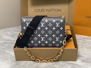 LV | Coussin PM Fashion Leather - Handbags M23071 Size 26x20x12 cm