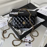 CHANEL | Handbag AP3240 GP Black Size  19 cm  - 1