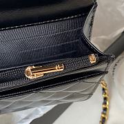 CHANEL | Handbag AP3240 GP Black Size  19 cm  - 6