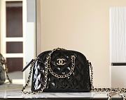 CHANEL | Spring Summer 2023 Seasonal Bag Black Collection Act 2 Size 16x11x5.5 cm - 1