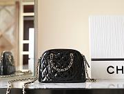 CHANEL | Spring Summer 2023 Seasonal Bag Black Collection Act 2 Size 16x11x5.5 cm - 4