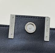 FENDI | Baguette White leather Fendi by Marc Jacobs bag Size 27 cm - 3