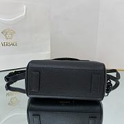 VERSACE | La Medusa Small Handbag Black size 20x10x17 cm - 6