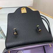 VERSACE | La Medusa Small Handbag Black size 20x10x17 cm - 3