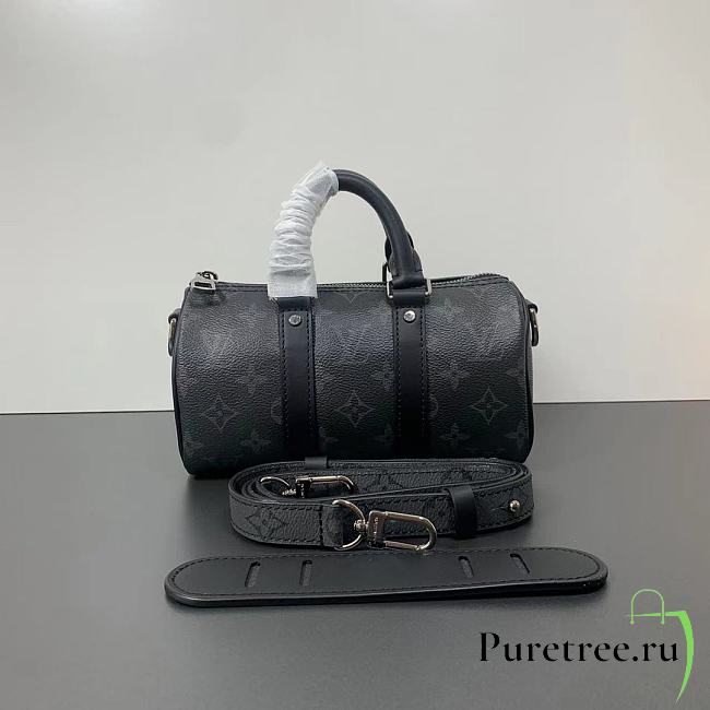 LV Keepall XS Other Leathers Size 21 x 12 x 9 cm - 1