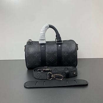 LV Keepall XS Other Leathers Size 21 x 12 x 9 cm