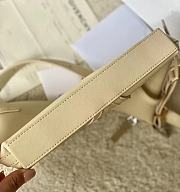 GIVENCHY | Mini Voyou bag in leather Beige - 5