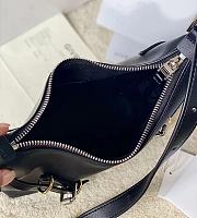 GIVENCHY | Mini Voyou bag in leather Black - 2