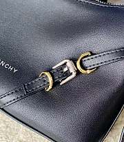 GIVENCHY | Mini Voyou bag in leather Black - 6