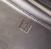 GIVENCHY | Antigona Soft medium leather bag Black - 2