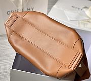 GIVENCHY | Antigona Soft medium leather bag Brown - 6