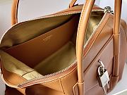 GIVENCHY | Antigona Soft medium leather bag Brown - 5