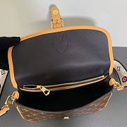 Louis Vuiton Diane Monogram Canvas - Handbags Size 24x15x9 cm - 4