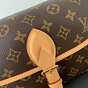 Louis Vuiton Diane Monogram Canvas - Handbags Size 24x15x9 cm - 2