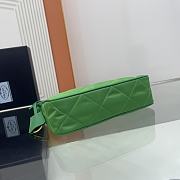 PRADA | Re-Edition 1995 Chaîne Re-Nylon mini-bag Mint Green - 4