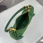 PRADA | Re-Edition 1995 Chaîne Re-Nylon mini-bag Mint Green - 5