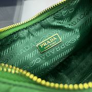 PRADA | Re-Edition 1995 Chaîne Re-Nylon mini-bag Mint Green - 6