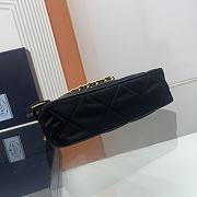 PRADA | Re-Edition 1995 Chaîne Re-Nylon mini-bag Black - 5