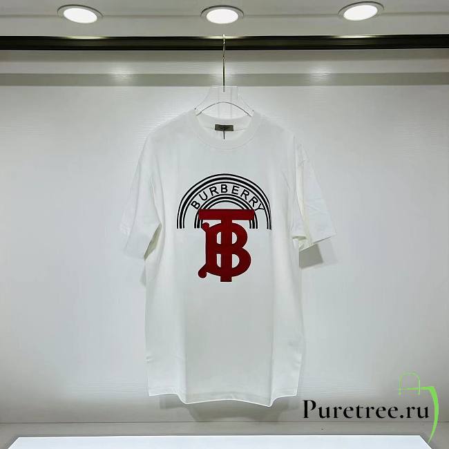 BURBERRY | T-Shirt 17435 - 1