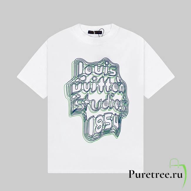 LOUIS VUITTON | T-Shirt 17437 - 1