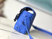 LOUIS VUITTON | Steamer Wearable Wallet In Blue - 2