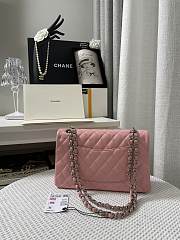 CHANEL | Classic Handbag golden pink Hardware - 25.5 cm - 2