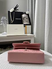 CHANEL | Classic Handbag golden pink Hardware - 25.5 cm - 6
