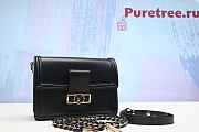 LOUIS VUITTON | Dauphine MM Epi Leather - Handbags M56141 - 1