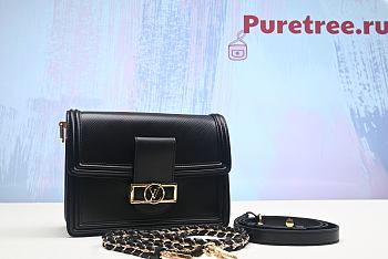 LOUIS VUITTON | Dauphine MM Epi Leather - Handbags M56141
