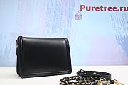 LOUIS VUITTON | Dauphine MM Epi Leather - Handbags M56141 - 4