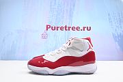 Air Jordan 11 Retro Cherry Red - 1