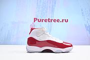 Air Jordan 11 Retro Cherry Red - 6