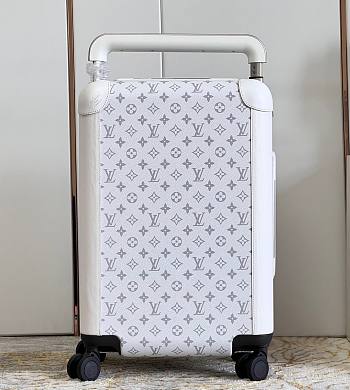 LOUIS VUITTON | Horizon Luggage Box White