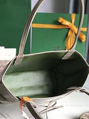 GOYARD | Anjou Mini Bag Green - 4