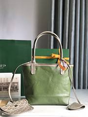 GOYARD | Anjou Mini Bag Green - 2