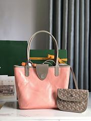 GOYARD | Anjou Mini Bag Pink - 2