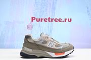 New Balance WTAPS x 992 Made In USA ‘Olive Drab’ M992WT - 5