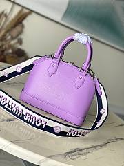 LOUIS VUITTON | Alma BB Epi Leather - Handbags - 3