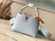 LOUIS VUITTON | Capucines Mini Bag Capucines - Handbags N80931 - 1