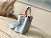 LOUIS VUITTON | Capucines Mini Bag Capucines - Handbags N80931 - 5