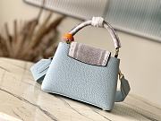 LOUIS VUITTON | Capucines Mini Bag Capucines - Handbags N80931 - 4