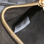 BOTTEGA VENETA | Small Solstice Shoulder Bag In Black - 6