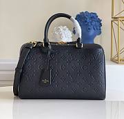 LOUIS VUITTON Speedy Bandouliere Size 25 cm - 1