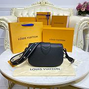 Louis Vuitton | Pont 9 Soft MM Size 25 cm - 5