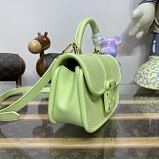 LOUIS VUITTON | Hide and Seek Epi Leather Vert Noto - Handbags M22724 - 5