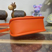 LOUIS VUITTON | Hide and Seek Epi Leather Orange - Handbags M22724 - 6