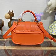 LOUIS VUITTON | Hide and Seek Epi Leather Orange - Handbags M22724 - 2