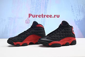  Nike Air Jordan 13 Retro GS 'Bred' 