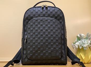 LOUIS VUITTON | Avenue Backpack Damier Infini Leather - Bags N40501
