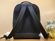 LOUIS VUITTON | Avenue Backpack Damier Infini Leather - Bags N40501 - 3